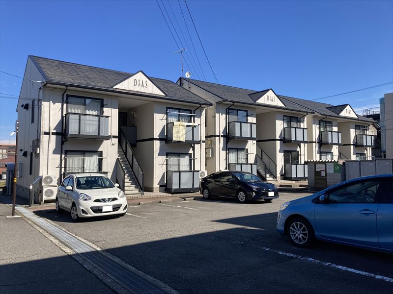 1LDK Apartment in Kanazawa, Ishikawa