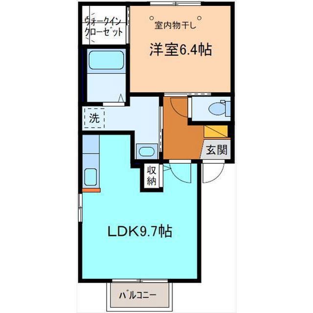 1LDK Apartment in Kanazawa, Ishikawa — photo 2 of 3