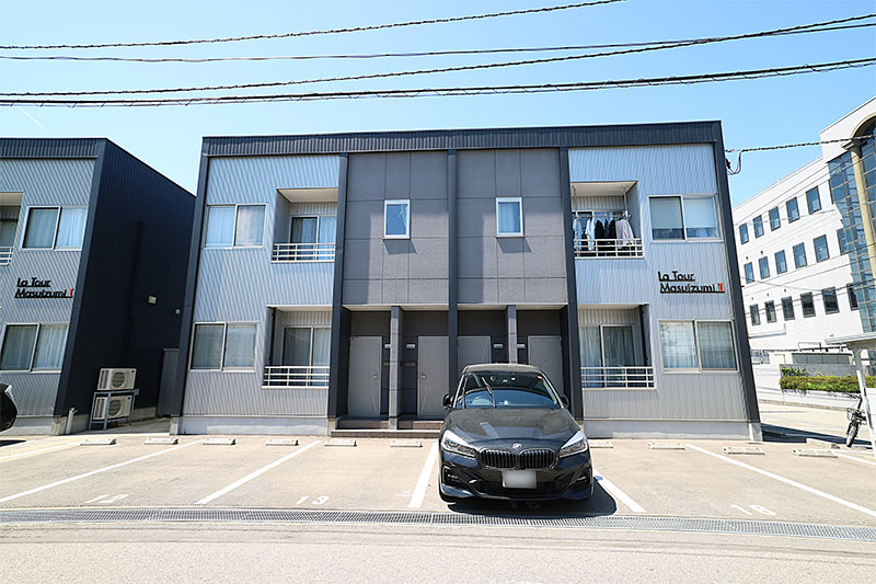 1LDK Apartment in Kanazawa, Ishikawa — photo 3 of 3