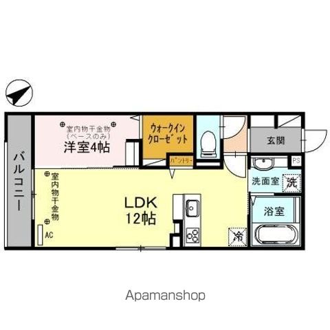 1LDK Apartment in Kanazawa, Ishikawa — photo 2 of 3