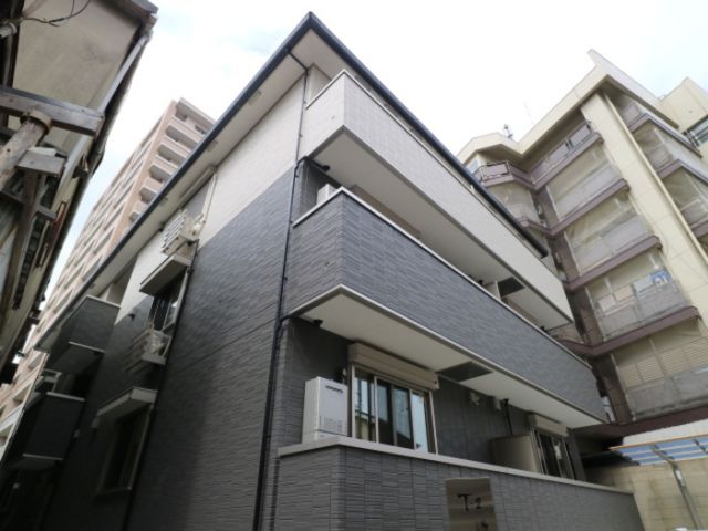 1LDK Apartment in Kita-ku, Osaka