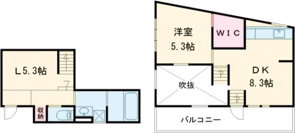 1LDK Apartment in Meguro, Tokyo — photo 2 of 3