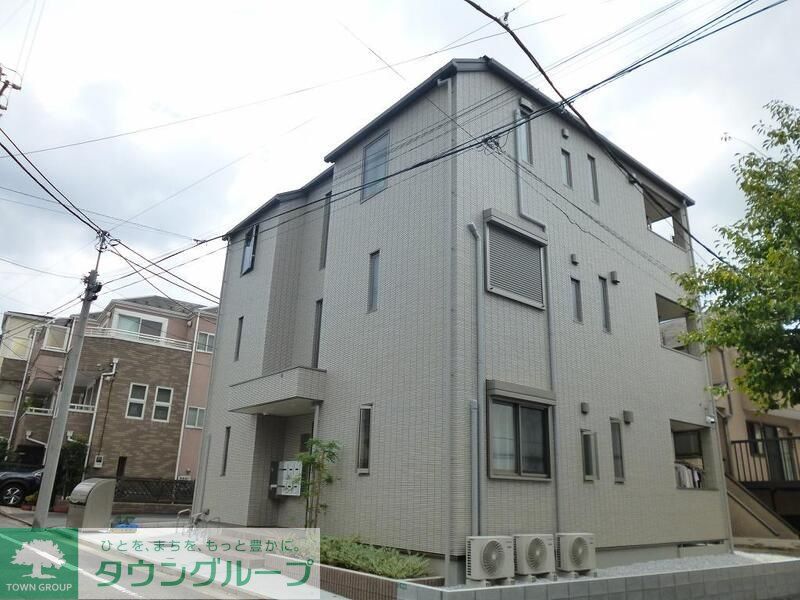 1LDK Apartment in Meguro, Tokyo - Image 1