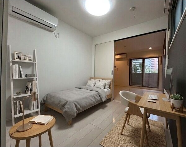 1LDK Apartment in Miyagino-ku, Sendai, Miyagi — photo 3 of 3