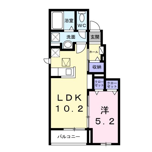 1LDK Apartment in Setagaya, Tokyo — photo 2 of 3