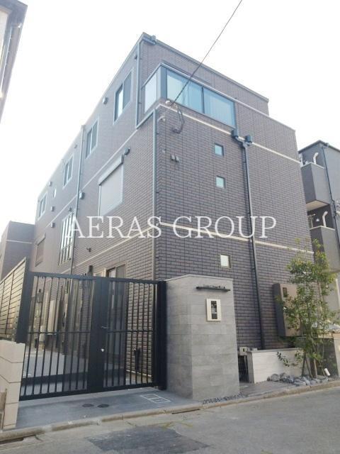 1LDK Apartment in Setagaya, Tokyo
