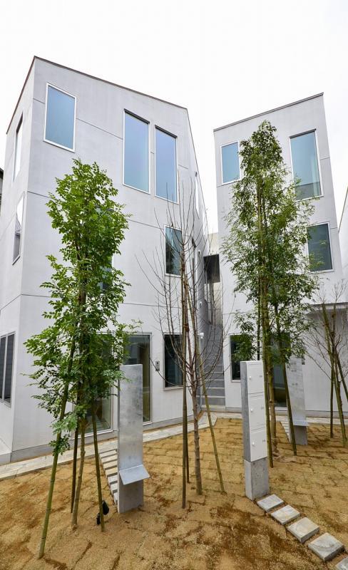 1LDK Apartment in Shinjuku, Tokyo