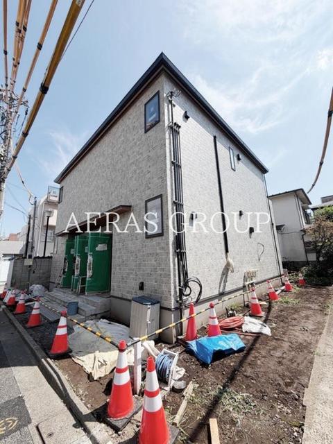 1LDK Apartment in Shinjuku, Tokyo