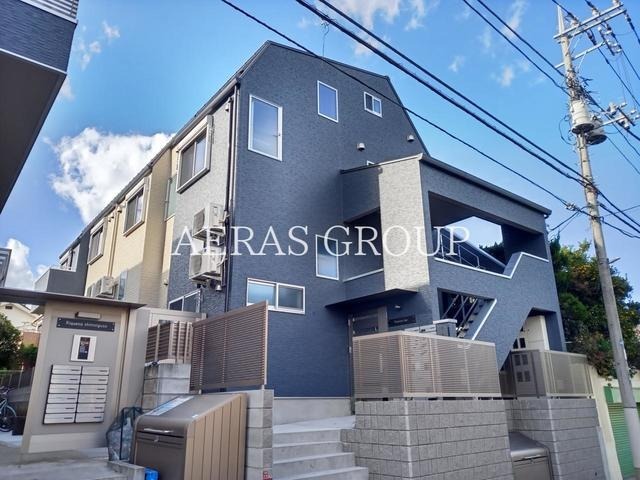 1LDK Apartment in Suginami, Tokyo - Image 1