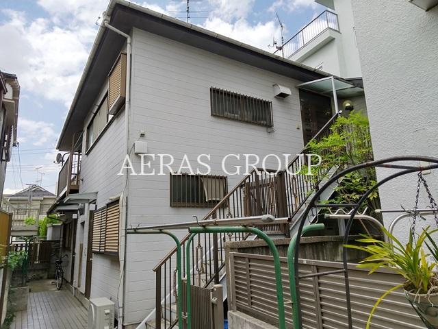 1LDK Apartment in Suginami, Tokyo