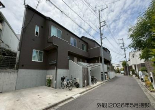 1LDK Apartment in Suginami, Tokyo