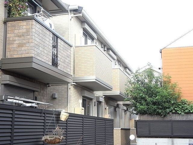 1LDK Apartment in Suginami, Tokyo