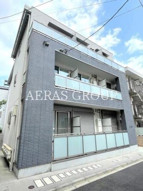 1LDK Apartment in Toshima, Tokyo