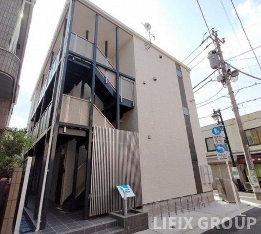 1LDK Apartment in Toshima, Tokyo