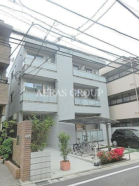 1LDK Apartment in Toshima, Tokyo