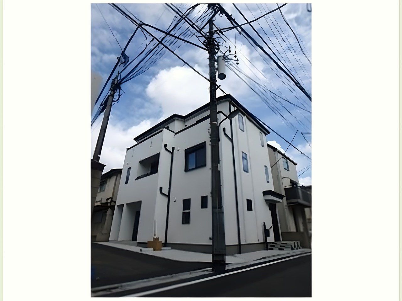 1LDK Apartment in Toshima, Tokyo