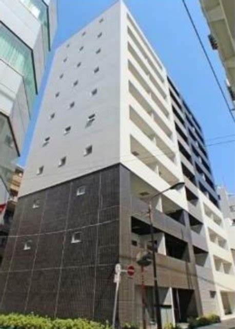 1LDK Mansion in Chiyoda, Tokyo - Image 1
