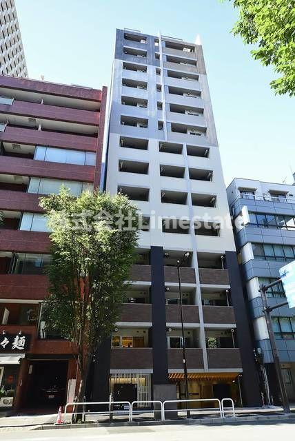 1LDK Mansion in Chiyoda, Tokyo - Image 1