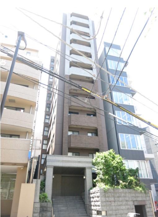 1LDK Mansion in Chiyoda, Tokyo