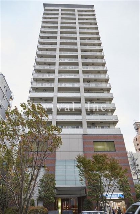 1LDK Mansion in Chiyoda, Tokyo
