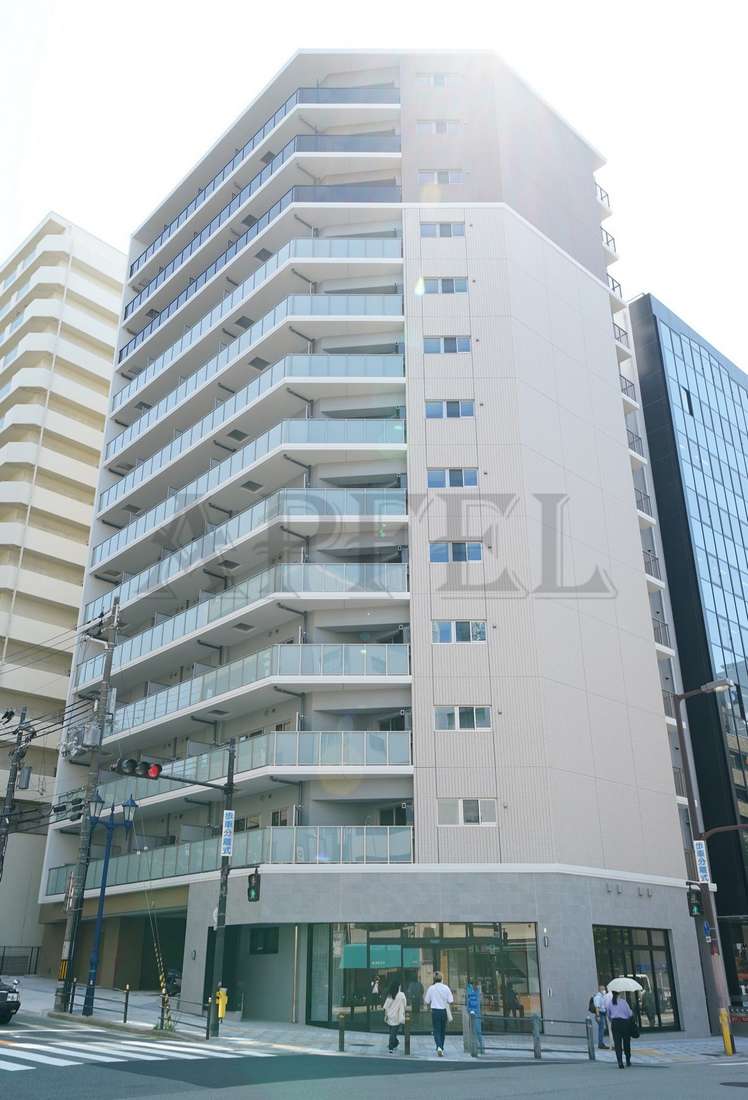 1LDK Mansion in Chuo-ku, Osaka - Image 1