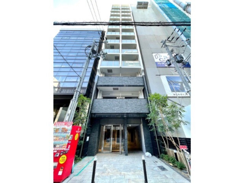 1LDK Mansion in Chuo-ku, Osaka
