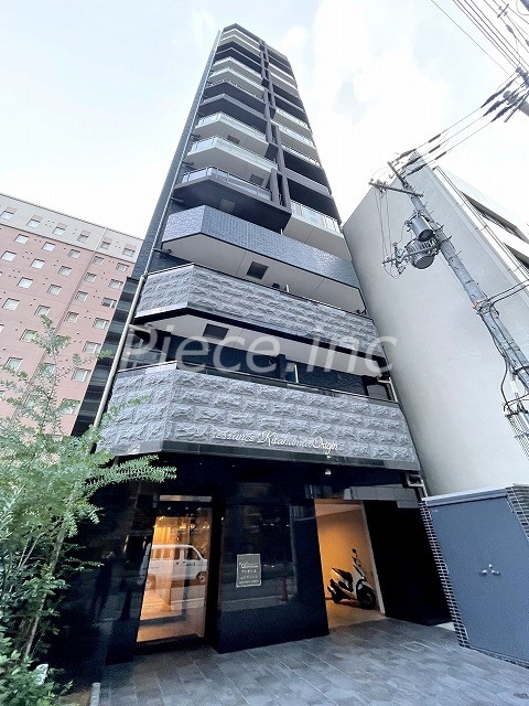 1LDK Mansion in Chuo-ku, Osaka - Image 1