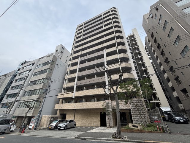 1LDK Mansion in Chuo-ku, Osaka
