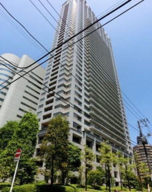 1LDK Mansion in Chuo, Tokyo