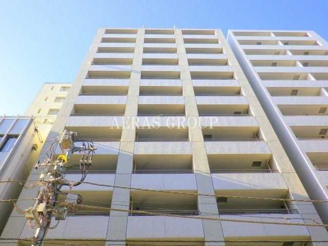 1LDK Mansion in Chuo, Tokyo