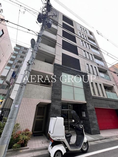 1LDK Mansion in Chuo, Tokyo