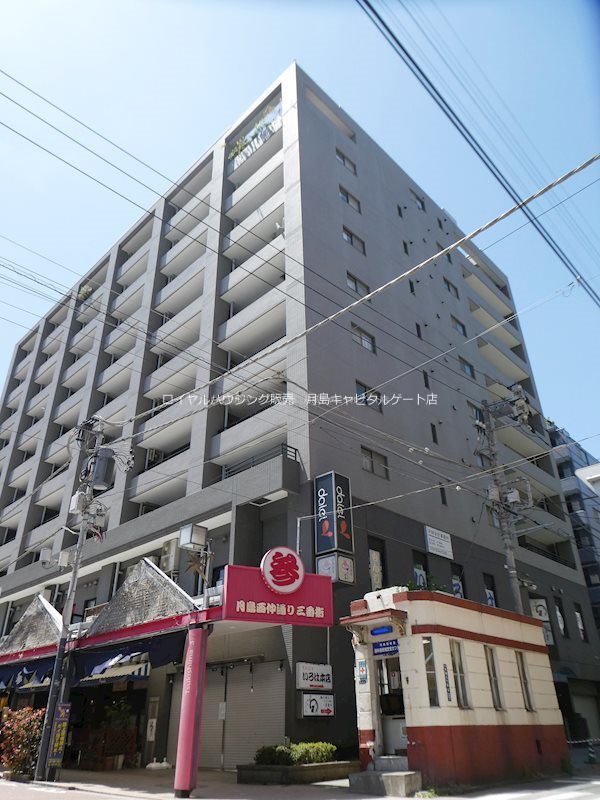 1LDK Mansion in Chuo, Tokyo — photo 3 of 3