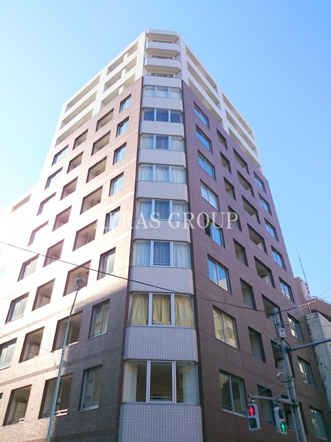 1LDK Mansion in Chuo, Tokyo