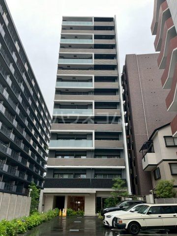 1LDK Mansion in Kita-ku, Osaka - Image 1