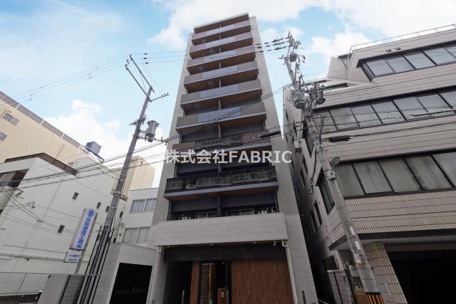 1LDK Mansion in Kita-ku, Osaka - Image 1