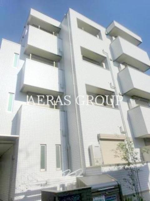 1LDK Mansion in Meguro, Tokyo - Image 1