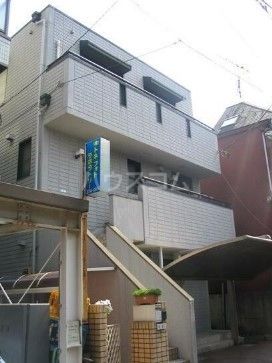 1LDK Mansion in Meguro, Tokyo - Image 1