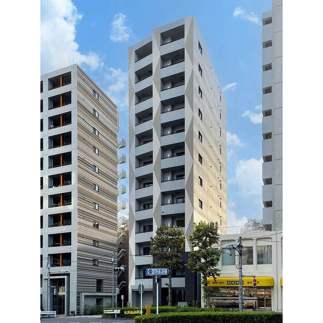 1LDK Mansion in Meguro, Tokyo - Image 1