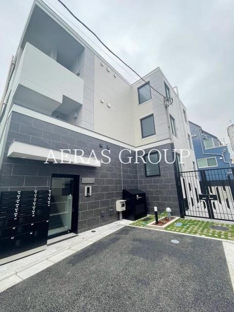 1LDK Mansion in Meguro, Tokyo