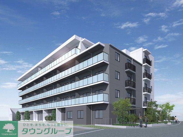 1LDK Mansion in Meguro, Tokyo