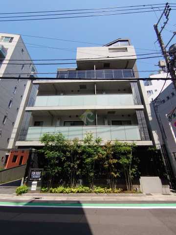 1LDK Mansion in Meguro, Tokyo — photo 3 of 3
