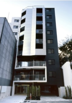 1LDK Mansion in Minato, Tokyo
