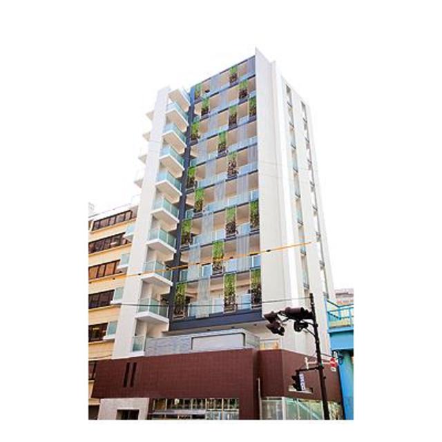 1LDK Mansion in Minato, Tokyo - Image 1