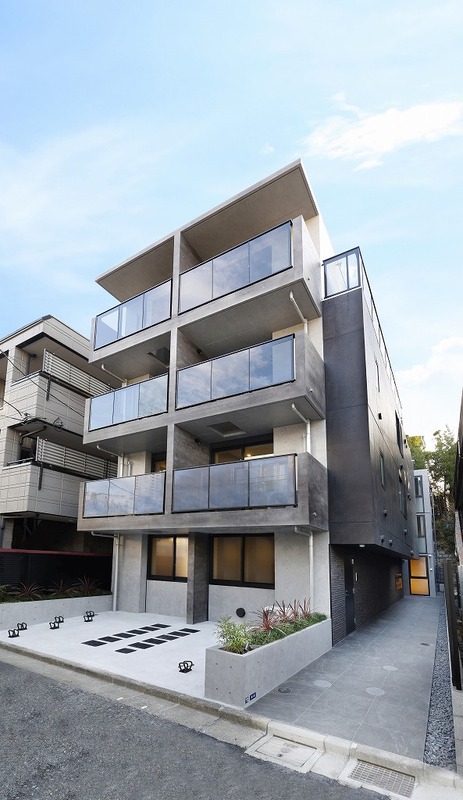 1LDK Mansion in Minato, Tokyo