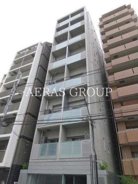 1LDK Mansion in Minato, Tokyo