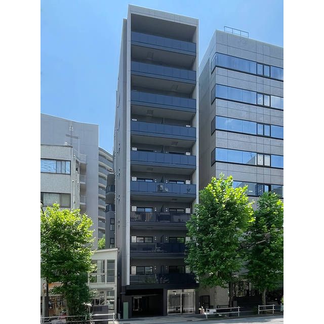 1LDK Mansion in Minato, Tokyo