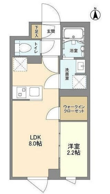 1LDK Mansion in Nakano, Tokyo — photo 2 of 3