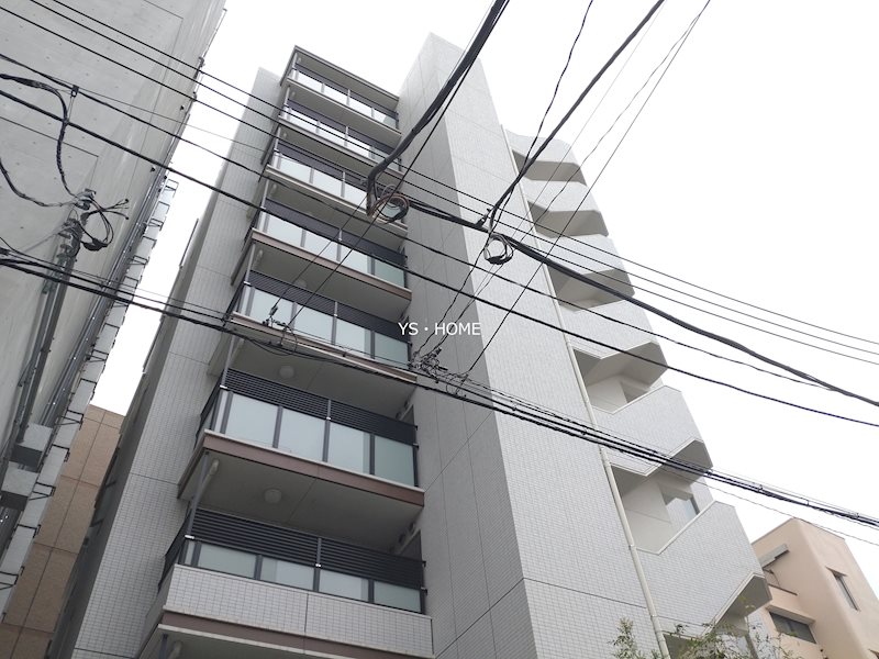 1LDK Mansion in Nakano, Tokyo