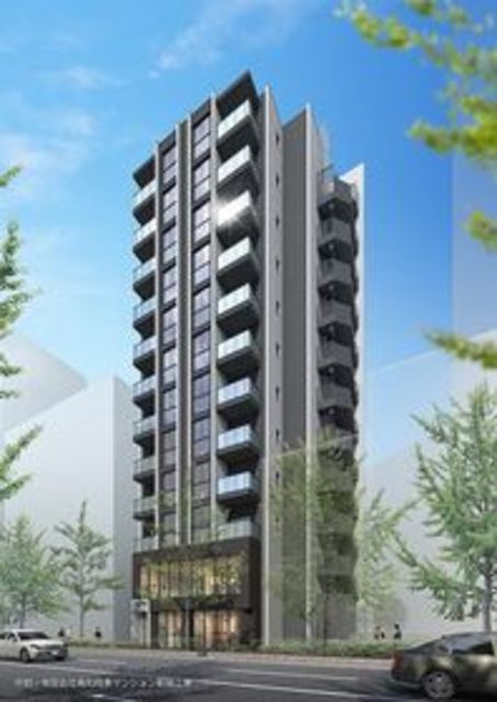 1LDK Mansion in Nakano, Tokyo - Image 1