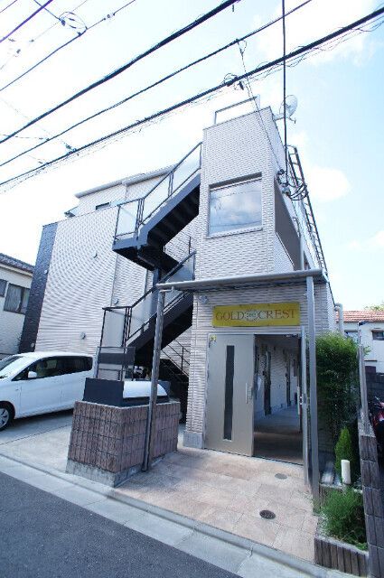 1LDK Mansion in Nakano, Tokyo - Image 1